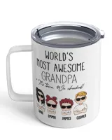 Insulated Mug