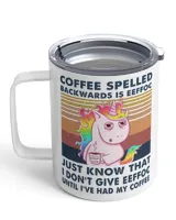 Insulated Mug