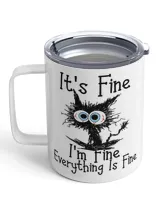 Insulated Mug