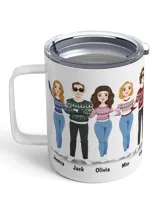 Insulated Mug
