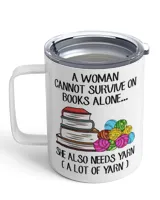 Insulated Mug