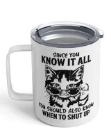 Insulated Mug