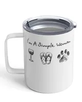 Insulated Mug