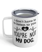 Insulated Mug