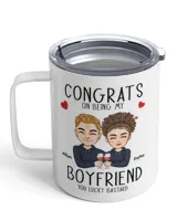 Insulated Mug