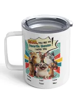 Insulated Mug