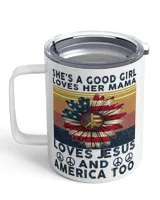 Insulated Mug