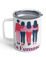 Insulated Mug