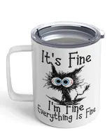 Insulated Mug