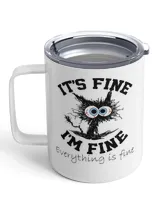 Insulated Mug