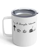 Insulated Mug