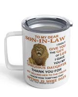 Insulated Mug