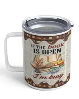 Insulated Mug
