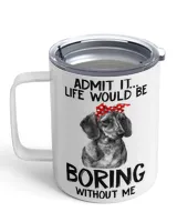 Insulated Mug