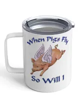 Insulated Mug