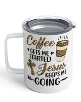 Insulated Mug