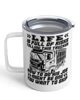 Insulated Mug