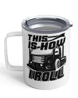 Insulated Mug