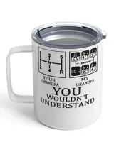 Insulated Mug