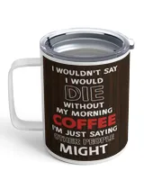 Insulated Mug