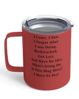 Insulated Mug