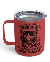 Insulated Mug