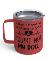 Insulated Mug
