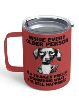 Insulated Mug