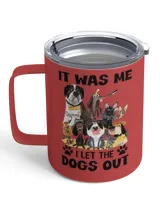 Insulated Mug