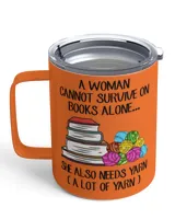 Insulated Mug