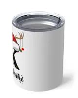 KULINSKI Christmas Insulated Mug white 10oz