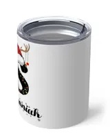 SZCZEPANIAK Christmas Insulated Mug white 10oz