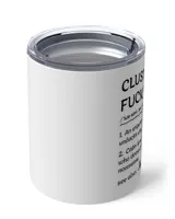 US Cluster Fixer Jessica Mug