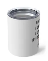 Personalized I Met You Mug