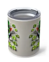 Limited Edition (6) Insulated Mug white 10oz