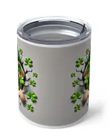 Limited Edition (12) Insulated Mug white 10oz
