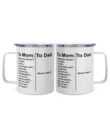 Insulated Mug