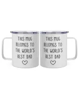 Insulated Mug