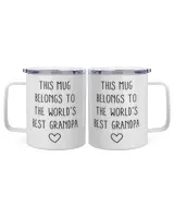 Insulated Mug