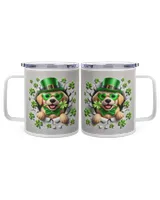 Limited Edition (12) Insulated Mug white 10oz