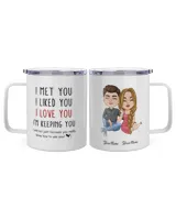 Insulated Mug