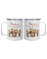 Insulated Mug