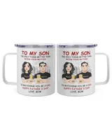 Insulated Mug