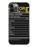 Snap Case - iP 12