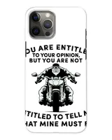 Snap Case - iP 12