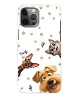 Snap Case - iP 12