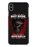 Snap Case - iP Xs Max