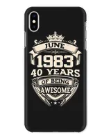 Snap Case - iP Xs Max