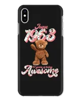 Snap Case - iP Xs Max
