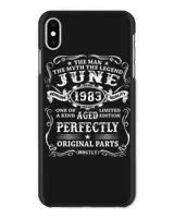 Snap Case - iP Xs Max